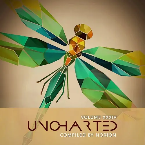 Uncharted Vol. 34 (2025)