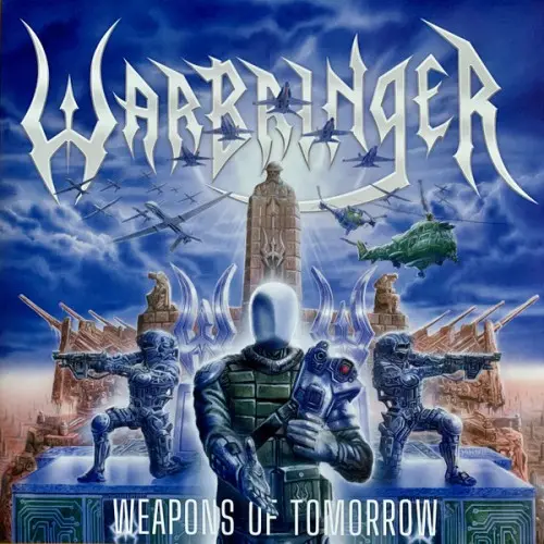 Warbringer - Weapons Of Tomorrow (2020)