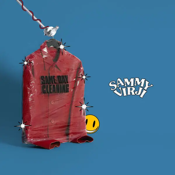 Sammy Virji - Same Day Cleaning (2025)