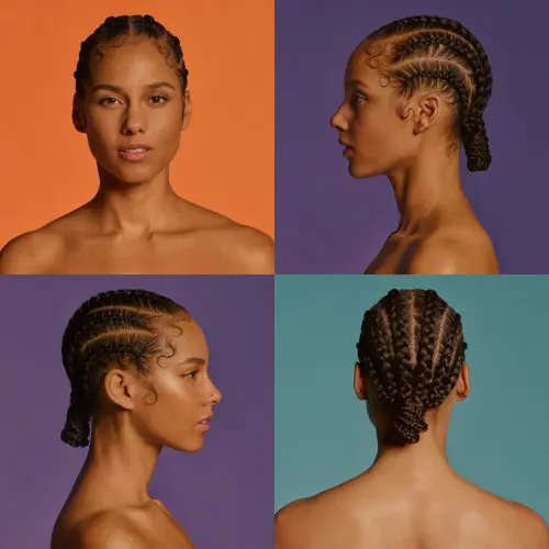 Alicia Keys - ALICIA (360 Reality Audio) (2020)