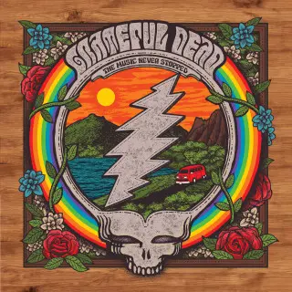 Grateful Dead - The Music Never Stopped (2025)