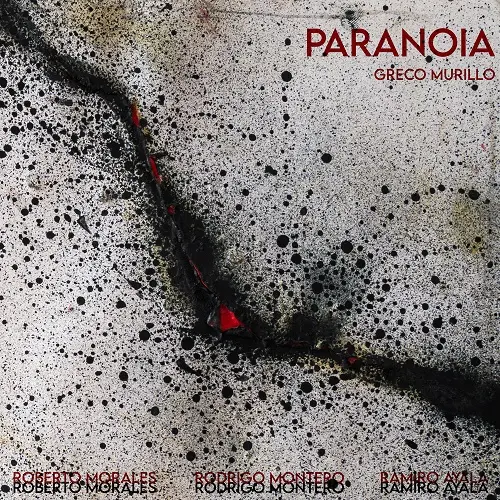Greco Murillo - Paranoia (2025)