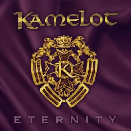 Kamelot - Eternity (30th Anniversary Edition, Remaster) (1995/2025)