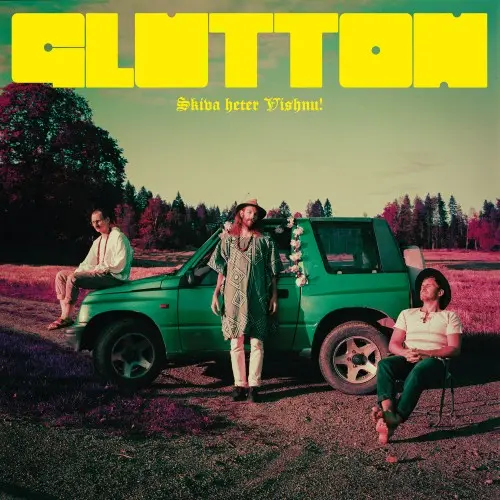 Glutton - Skiva heter Vishnu! (2025)