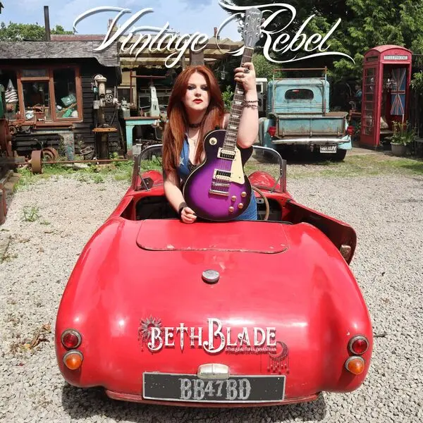 Beth Blade and the Beautiful Disasters - Vintage Rebel X Trauma Bond (2025)