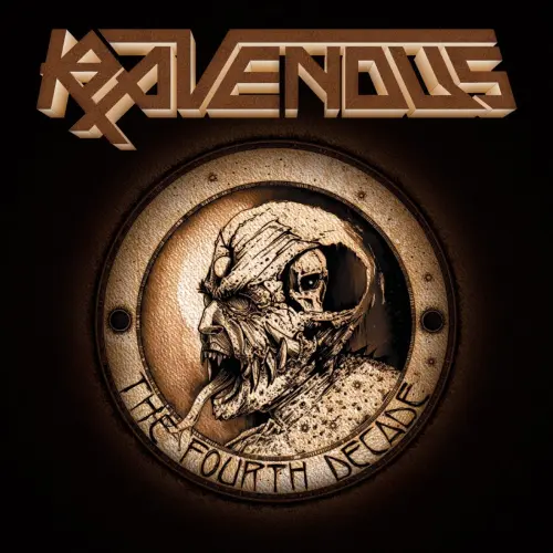 Ravenous - The Fourth Decade (2025)