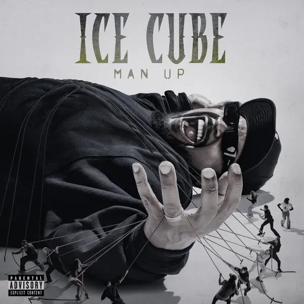 Ice Cube - Man Up (2025)