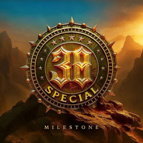 38 Special - Milestone (2025)