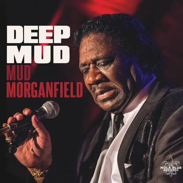 Mud Morganfield - Deep Mud (2025)