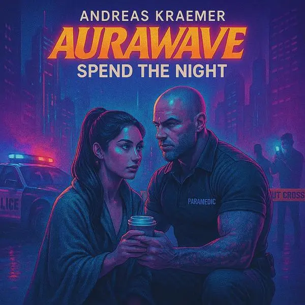 Andreas Kraemer, Aurawave - Spend The Night (2025)