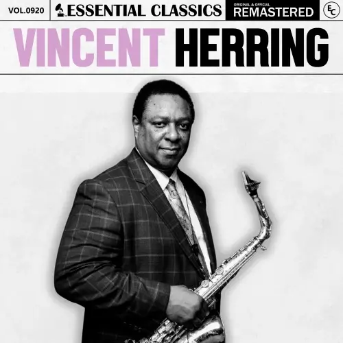 Vincent Herring - Essential Classics, Vol. 920 (Remastered) (2025)