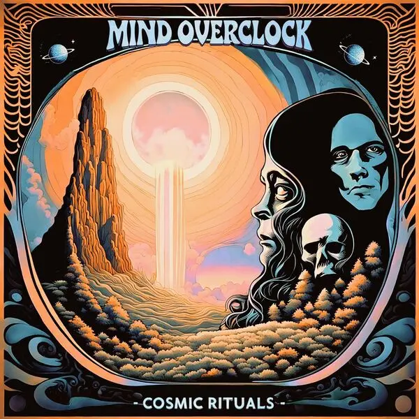 Mind Overclock - Cosmic Rituals (2025)