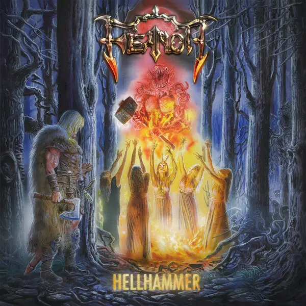 Feanor - Hellhammer (2025)