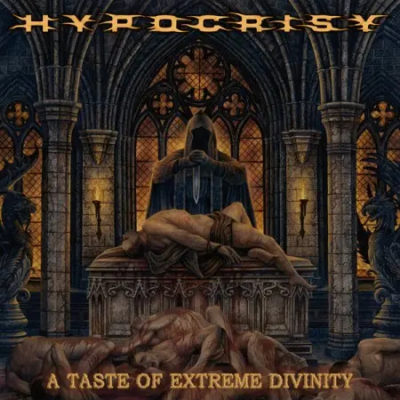 Hypocrisy - A Taste Of Extreme Divinity (Remaster) (2009/2025)