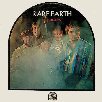 Rare Earth - Get Ready (1969)