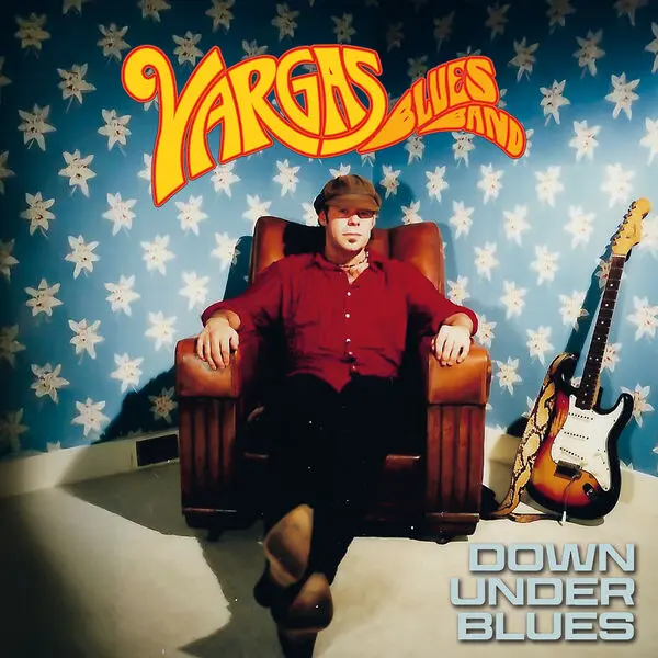 Vargas Blues Band - Down Under Blues (2025)