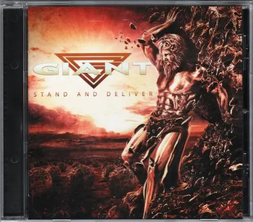 Giant - Stand And Deliver (2025)