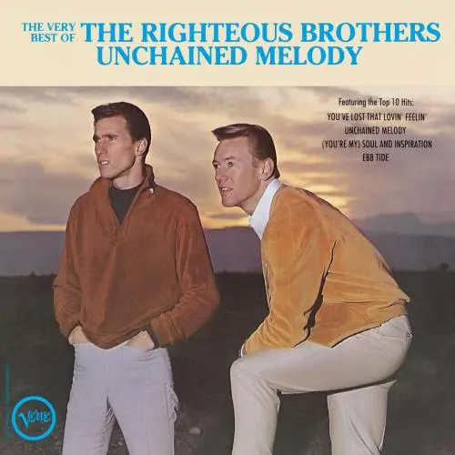 The Righteous Brothers - Unchained Melody: The Very Best Of The Righteous Brothers (1965/1990)