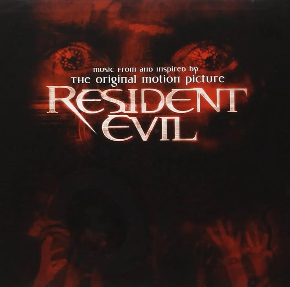 Resident Evil: Music From And Inspired By The Original Motion Picture (2002)