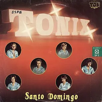 Tonix – Santo Domingo (1977)