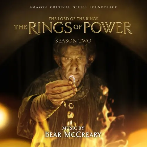 The Lord Of The Rings: The Rings Of Power (Season Two) (Amazon Original Series Soundtrack) (2024)
