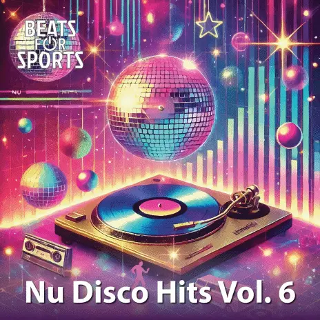 Nu Disco Hits 6 (2025)