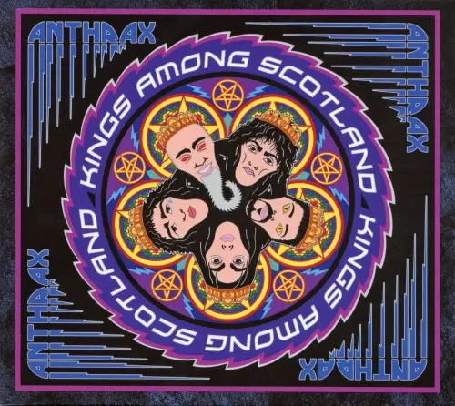 Anthrax - Kings Among Scotland (2018)
