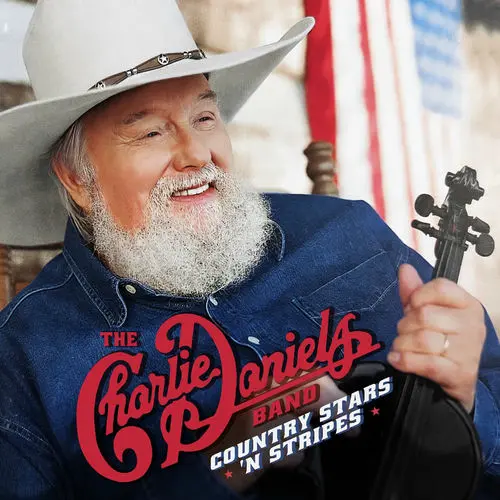 The Charlie Daniels Band - Country Stars N' Stripes (2025)