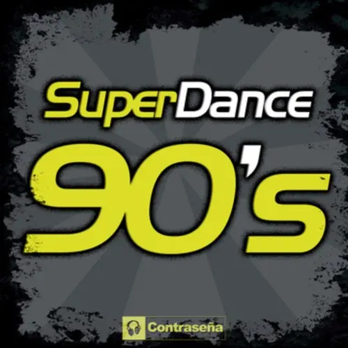 Superdance 90 (Vol 1-5) (2013-2014)