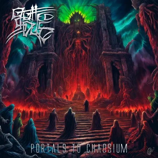 Gutted Souls - Portals to Chaosium (2025)
