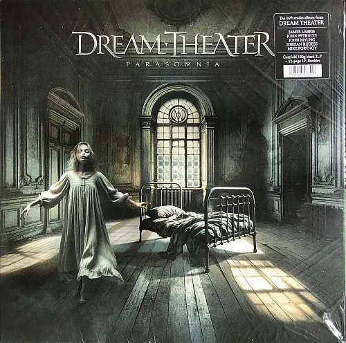 Dream Theater - Parasomnia (2025)