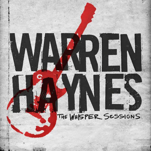 Warren Haynes - The Whisper Sessions (2025)