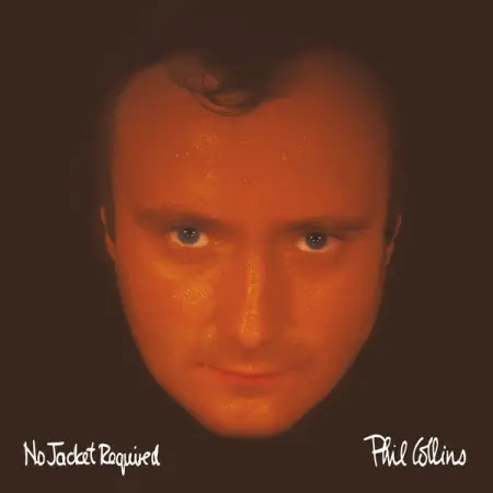 Phil Collins - No Jacket Required (Mix) (1985/2025)