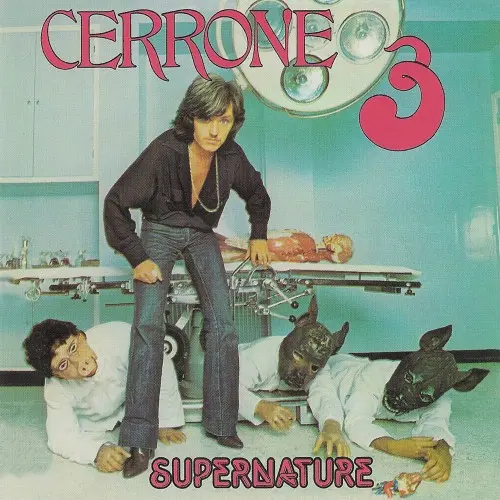 Cerrone - Cerrone 3 - Supernature (1977)