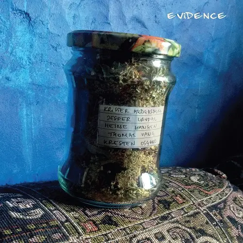 Kresten Osgood - Evidence (2025)