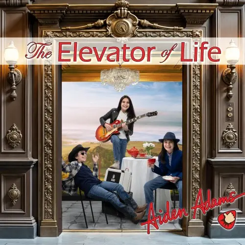 Aiden Adams - The Elevator of Life (2025)