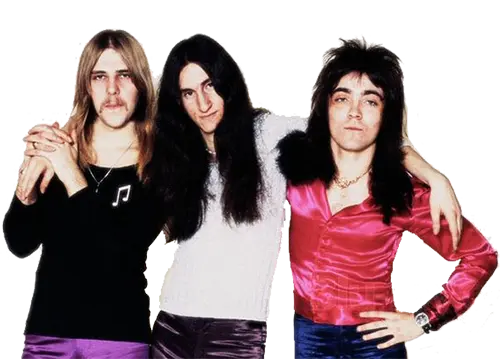 Rush - 6 albums (1975-2012)