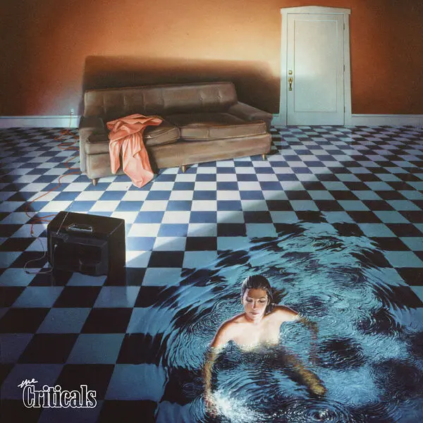 The Criticals - The Criticals (2025)