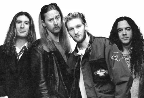 Alice In Chains - 3 albums (1992, 1995, 2018)