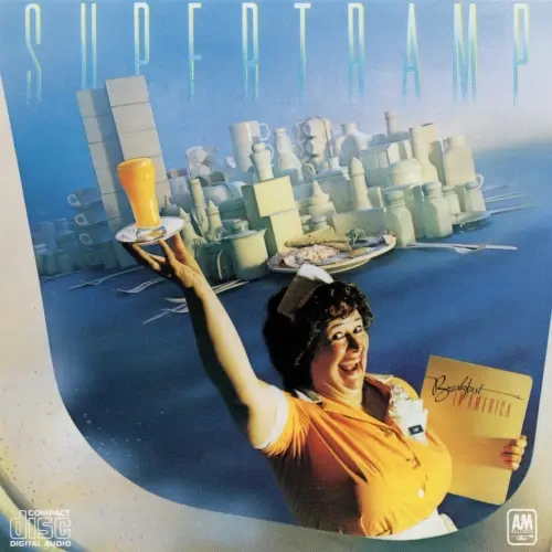 Supertramp - Breakfast In America (1979/1993)