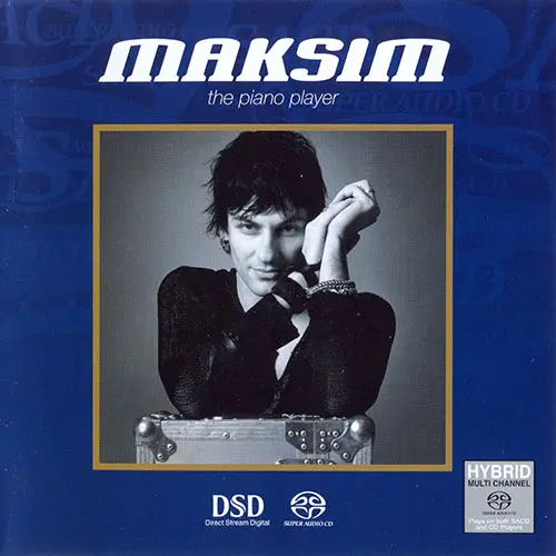 Maksim - The Piano Player (2003)