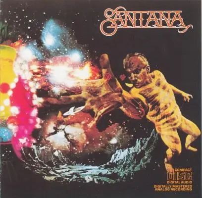 Santana - Santana (1971)
