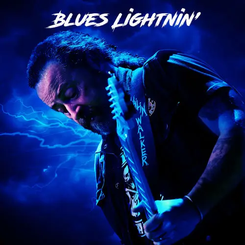 Wailin' Walker - Blues Lightnin' (2025)