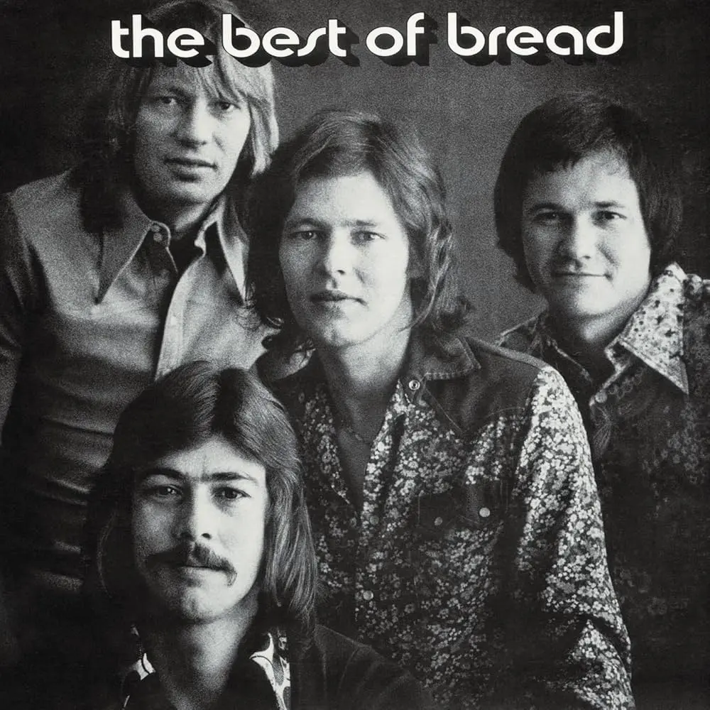 Bread ‎– The Best Of Bread (1973)