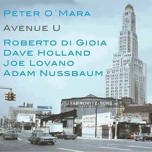 Peter O'Mara - Avenue U (2025)