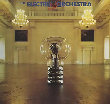 Electric Light Orchestra - No Answer (1972)