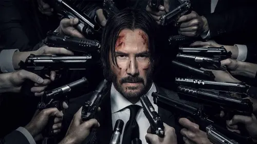 Джон Уик / John Wick Chapters 1-4 (Original Motion Picture Soundtrack) (2014-2023)