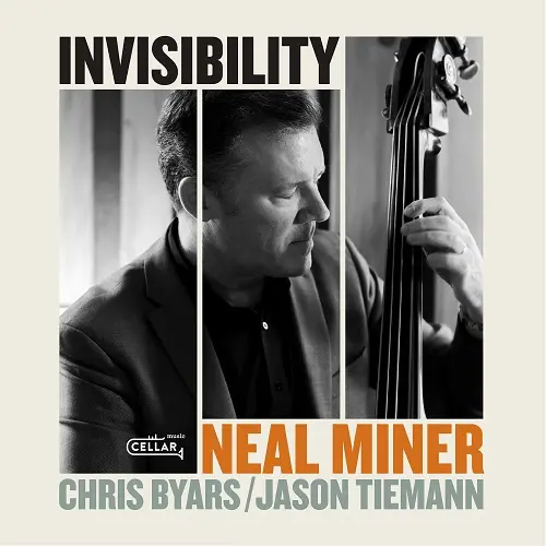 Neal Miner - Invisibility (2025)