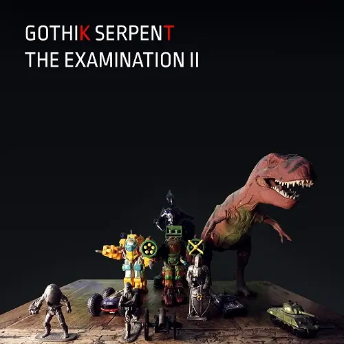 Gothik Serpent - The Examination II (2025)