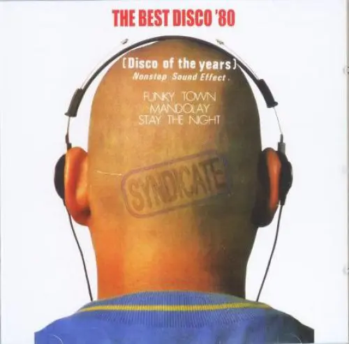 The Best Disco '80 (Syndicate) (Tatman Music 14.09.2025) (2025)